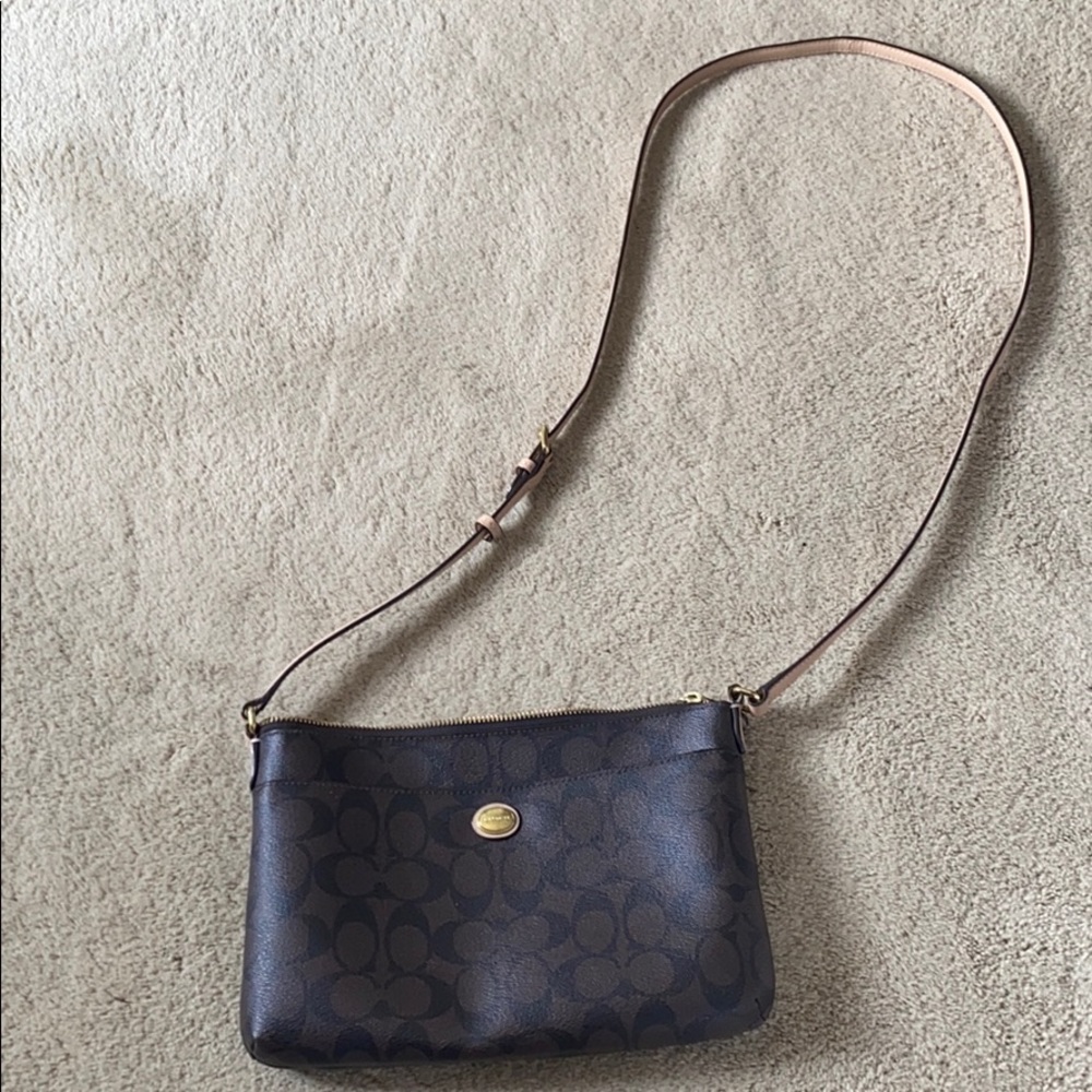 Coach Crossbody Bag- great condition